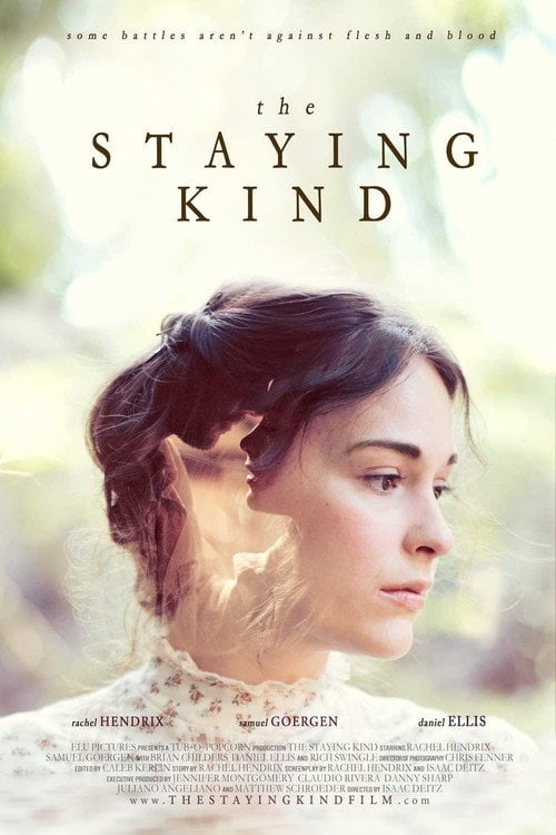 Movie poster for The Staying Kind (2018)