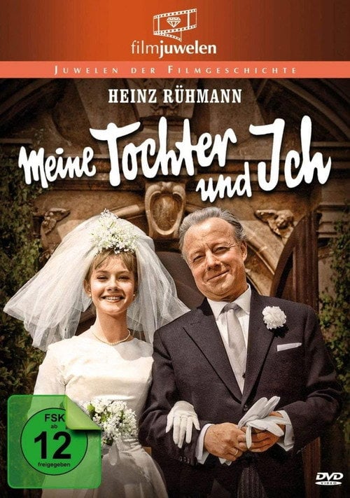 Movie poster for Meine Tochter und ich (1963)
