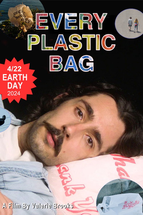 Movie poster for Every Plastic Bag (2024)