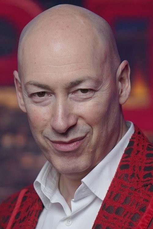 Photo of Dmitry Gordon, Acting