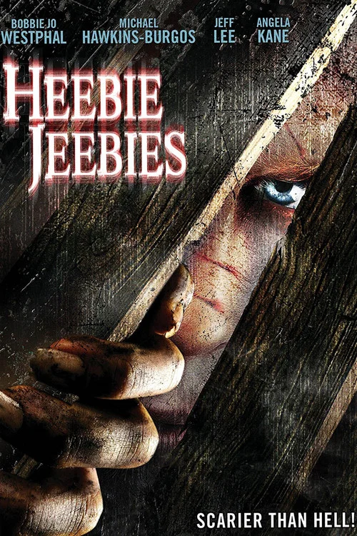 Movie poster for Heebie Jeebies (2005)
