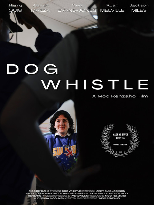 Dog Whistle poster