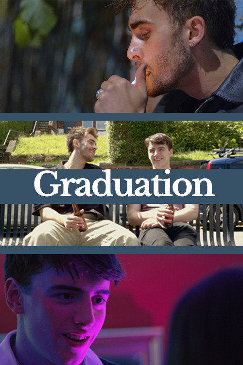 Movie poster for Graduation