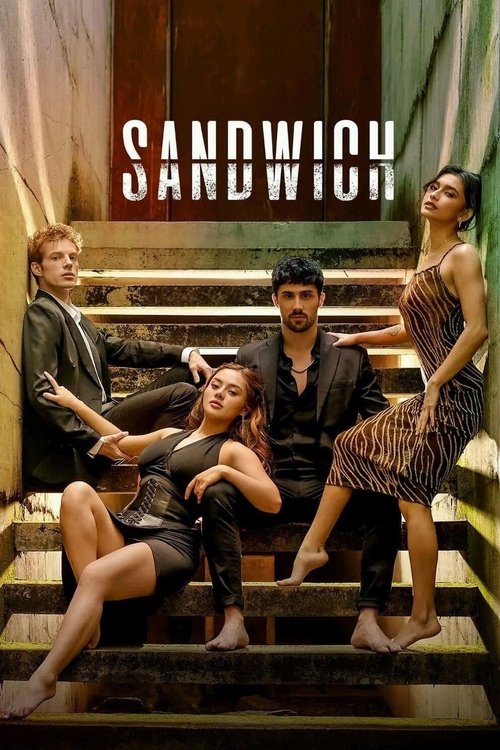 Movie poster for Sandwich (2023)