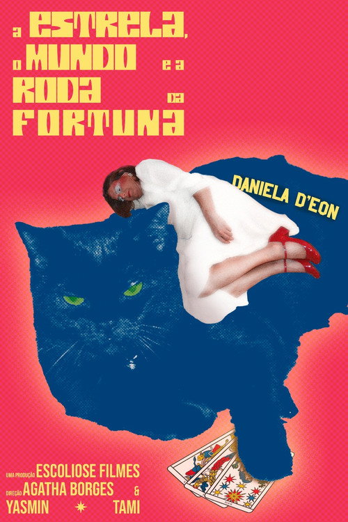 Movie poster for The Star, The World and The Wheel of Fortune (2024)