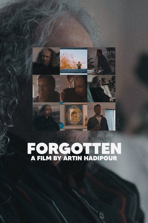 Movie poster for Forgotten (2026)