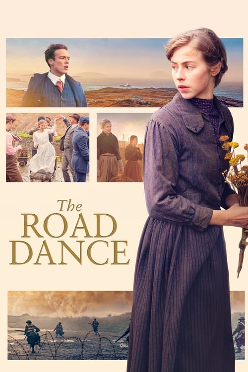 Movie poster for The Road Dance (2022)