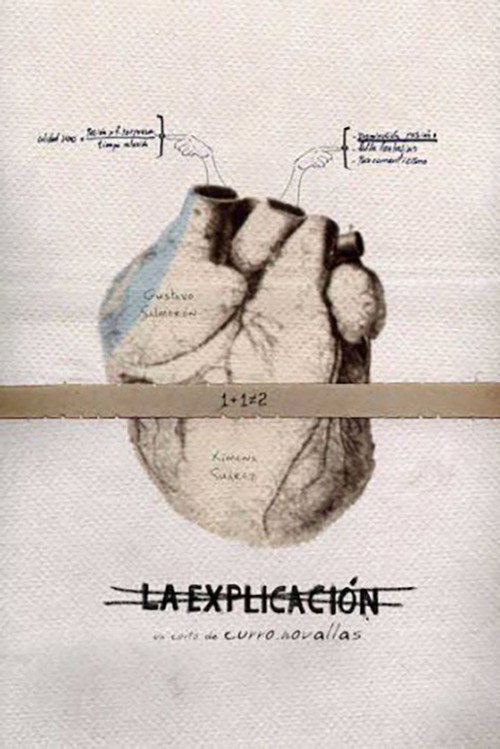 Movie poster for La explicación (2005)