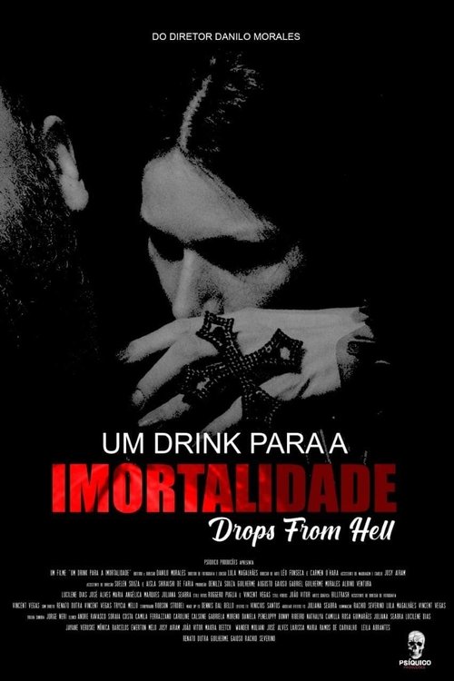 Movie poster for Um Drink Para Imortalidade (2024)