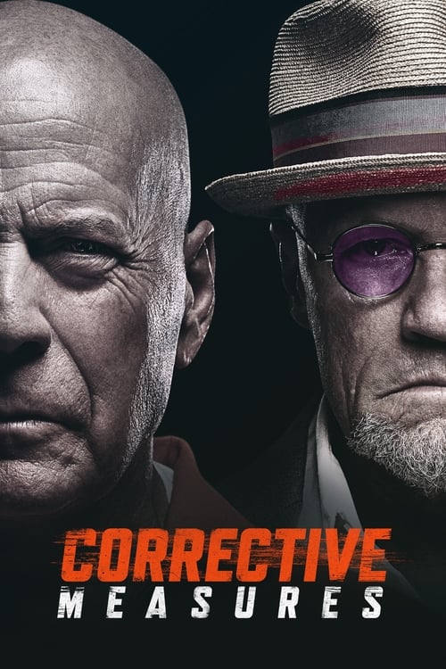 Movie poster for Corrective Measures (2022)