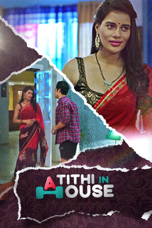 Series poster for Atithi in House (2021)