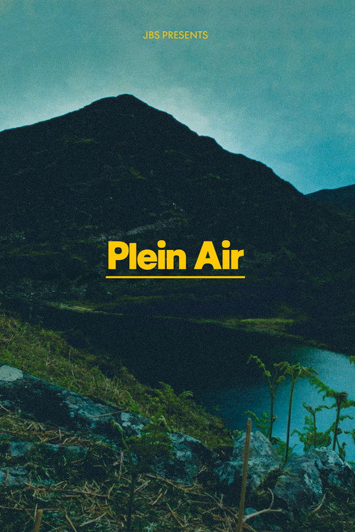 Movie poster for Plein Air (2025)