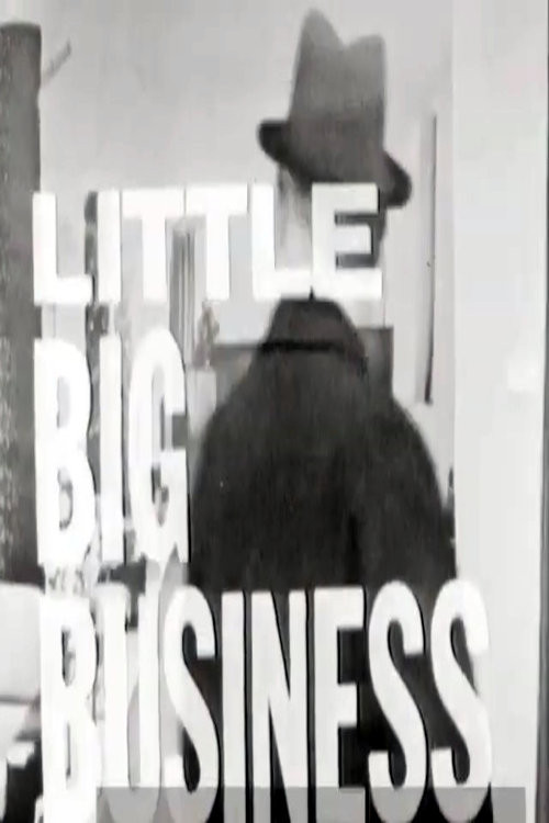 A Little Big Business poster