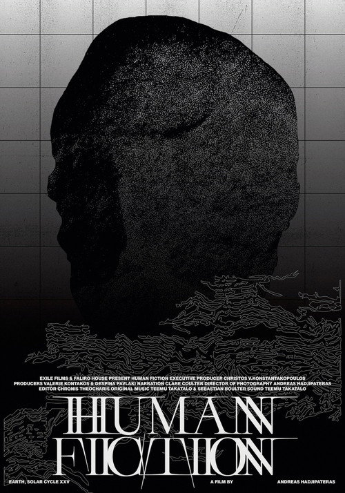 Movie poster for Human Fiction (2025)