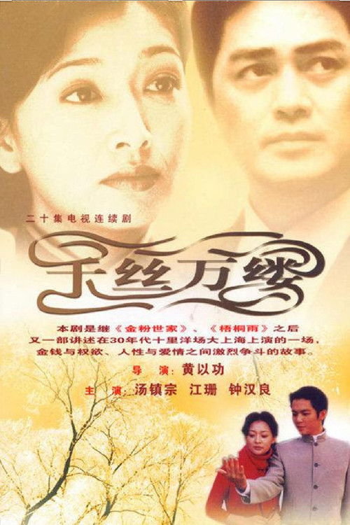 千丝万缕 poster