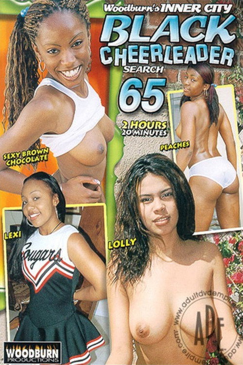 Movie poster for Black Cheerleader Search 65 (2004)