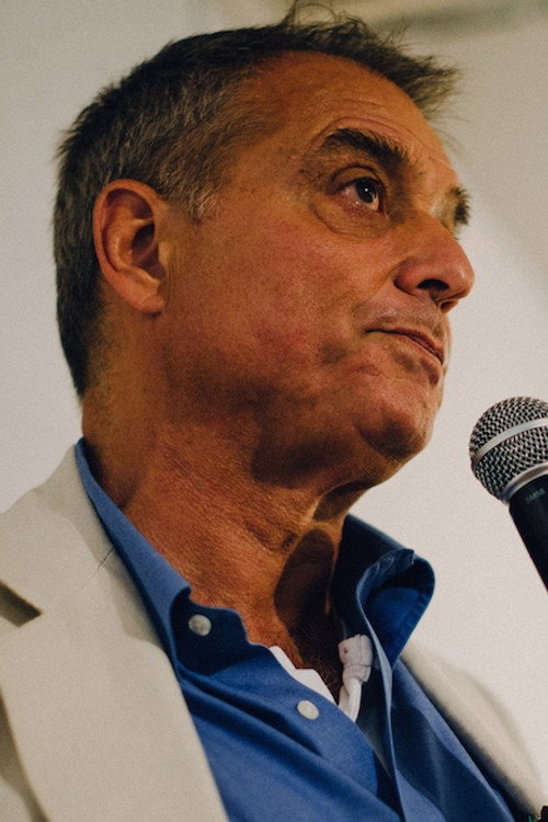 Photo of John R. Pepper, Acting