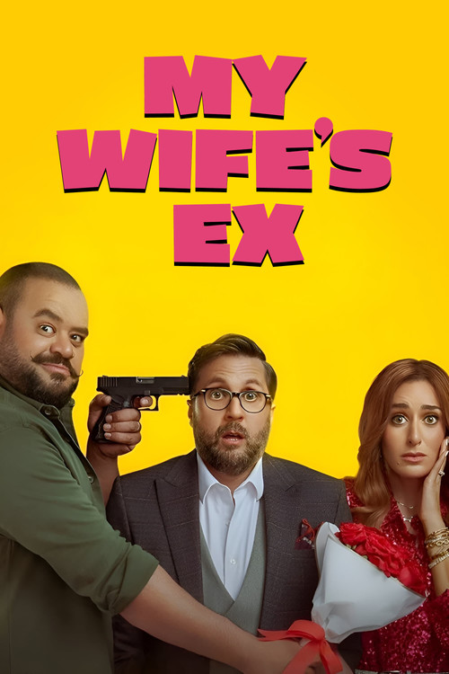 Movie poster for My Wife's Ex (2024)