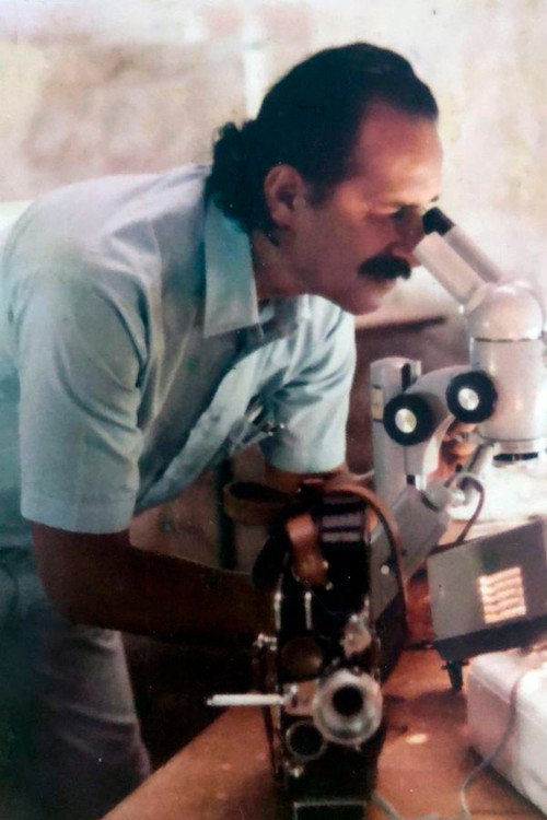 Photo of Jorge Suárez Rivas, Directing