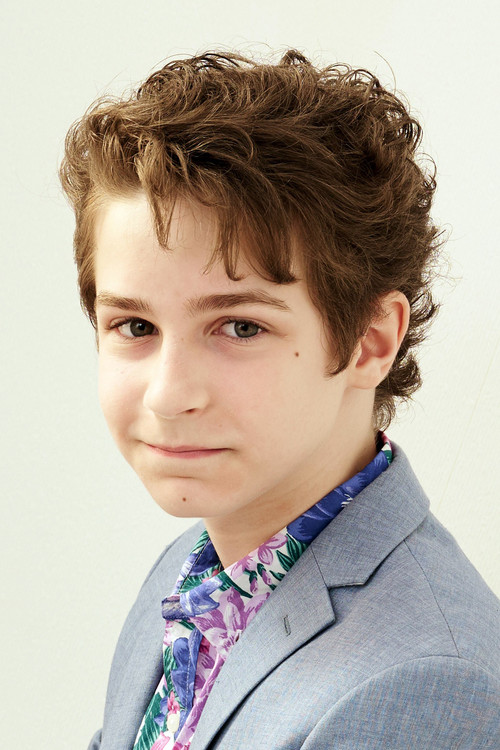 Photo of Benjamin Pajak, Acting