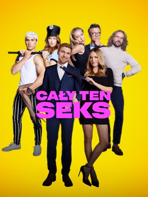 Movie poster for All That Sex (2023)