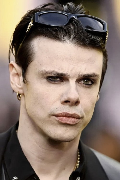 Photo of YUNGBLUD, Acting