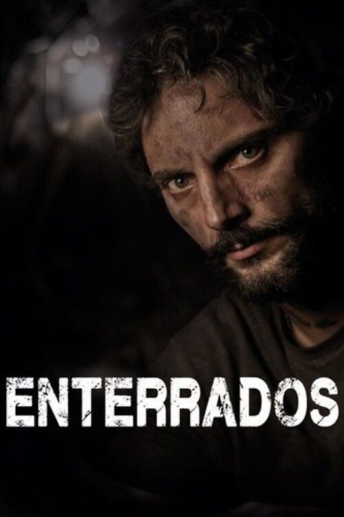 Movie poster for Enterrados (2019)