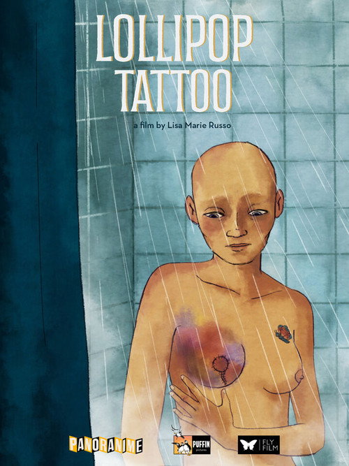 Movie poster for Lollipop Tattoo