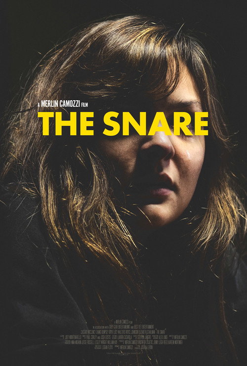 Movie poster for The Snare (2025)