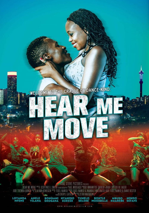 Movie poster for Hear Me Move (2015)