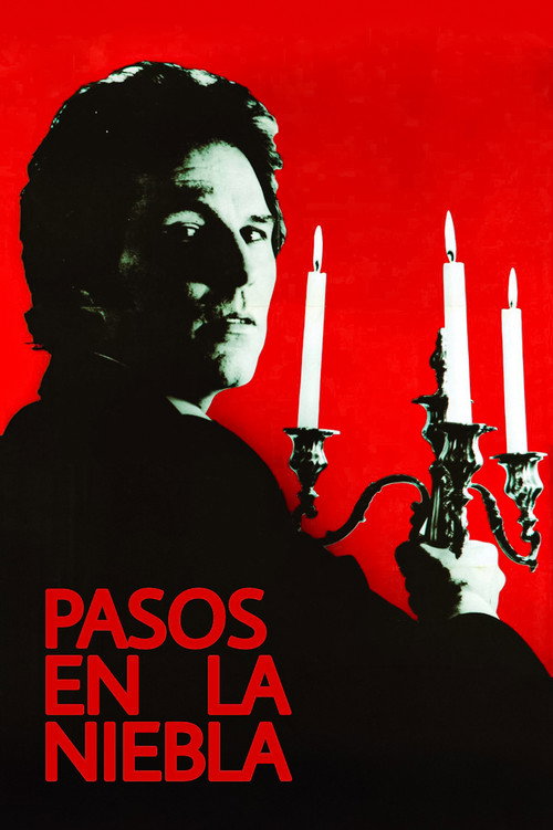 Movie poster for Footsteps in the Fog (1977)