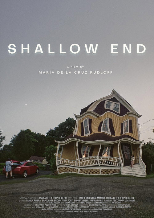 Movie poster for Shallow End (2025)