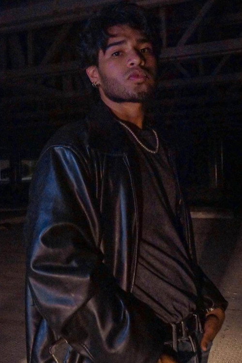 Photo of Efraín Escobar, Acting