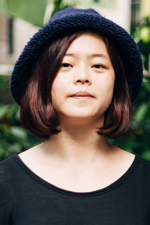 Photo of Shu-Ting Liang, Writing