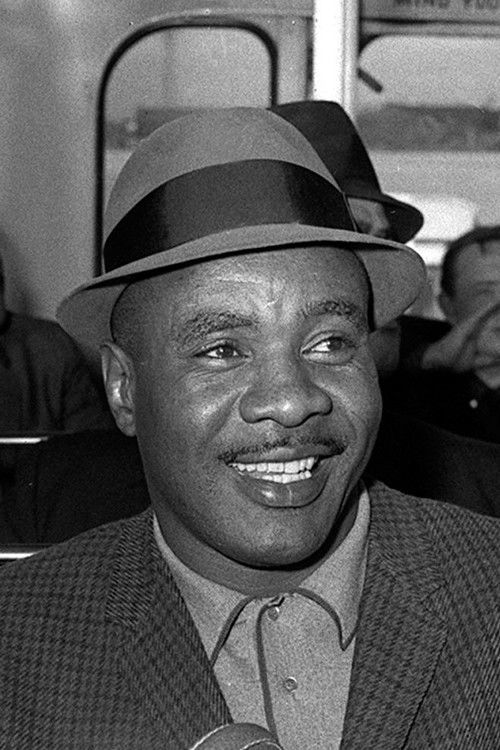 Sonny Liston profile