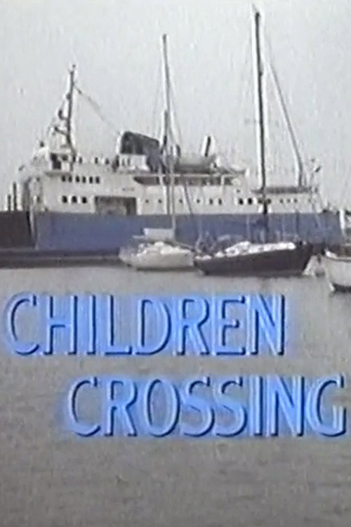 Movie poster for Children Crossing (1990)