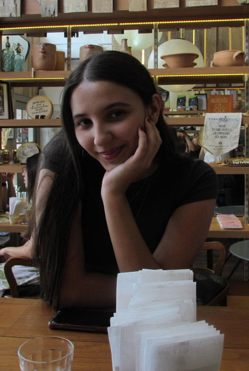 Photo of Beatriz Ferreira, Camera