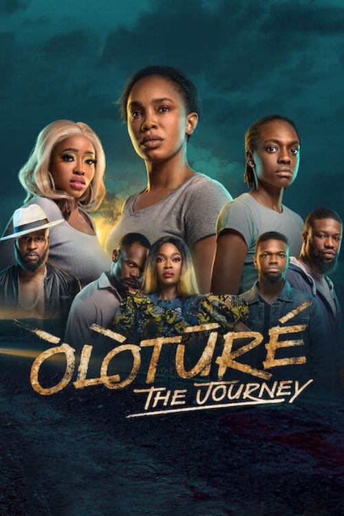 Series poster for Òlòtūré: The Journey (2024)