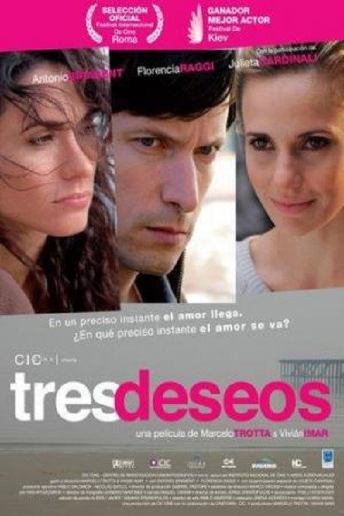 Movie poster for Three Wishes (2009)