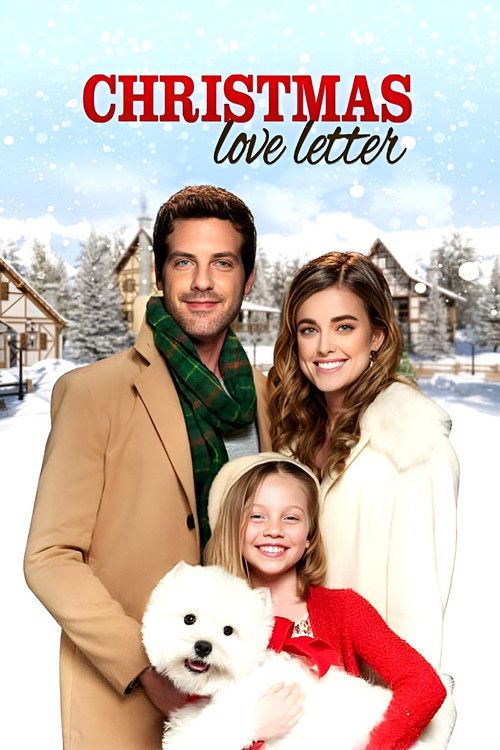 Movie poster for Christmas Love Letter (2019)