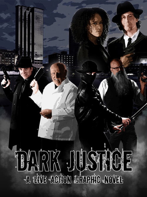 Movie poster for Dark Justice (2018)