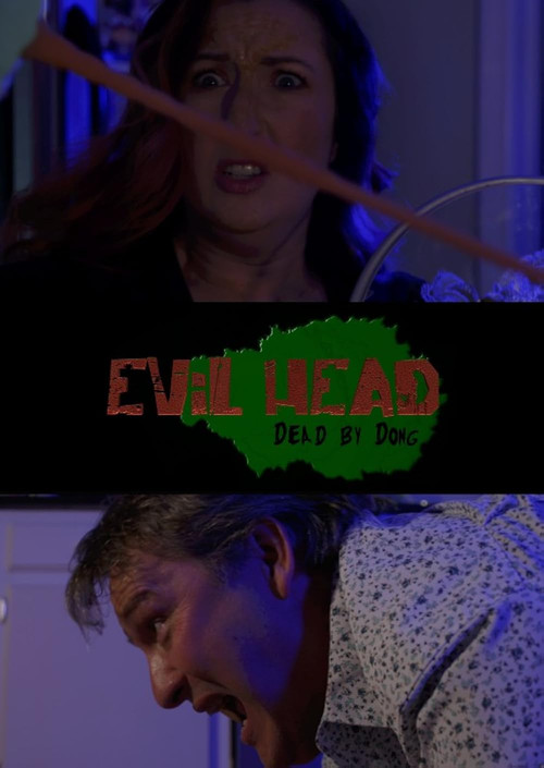 Movie poster for Evil Head: Dead by Dong (2022)