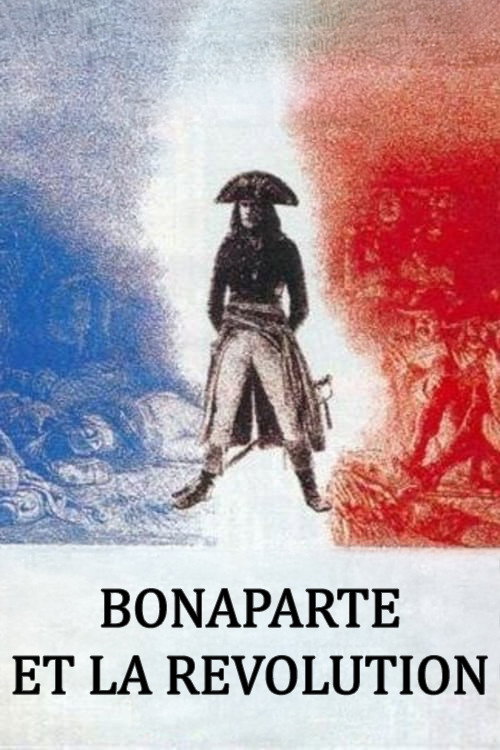 Movie poster for Bonaparte et la révolution (1972)
