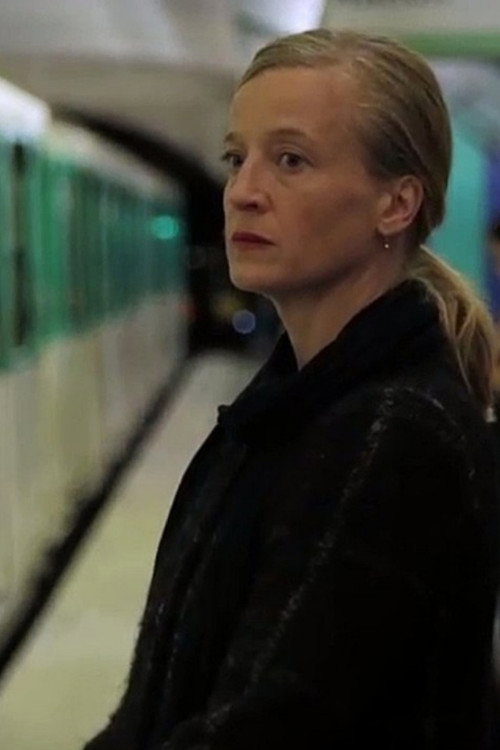 Movie poster for Anna (2013)