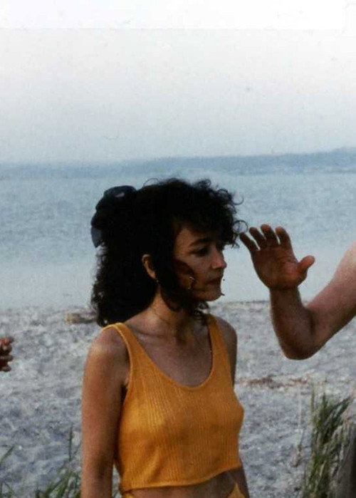 Movie poster for Neuer Engel. Westwärts (1990)