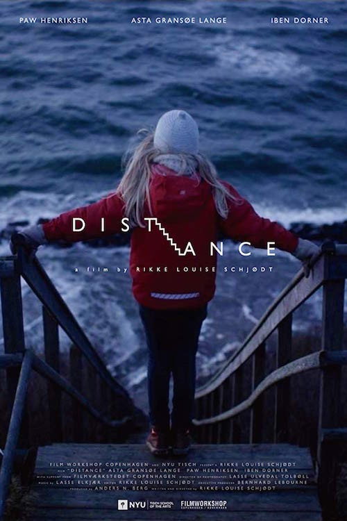 Movie poster for Distance (2017)