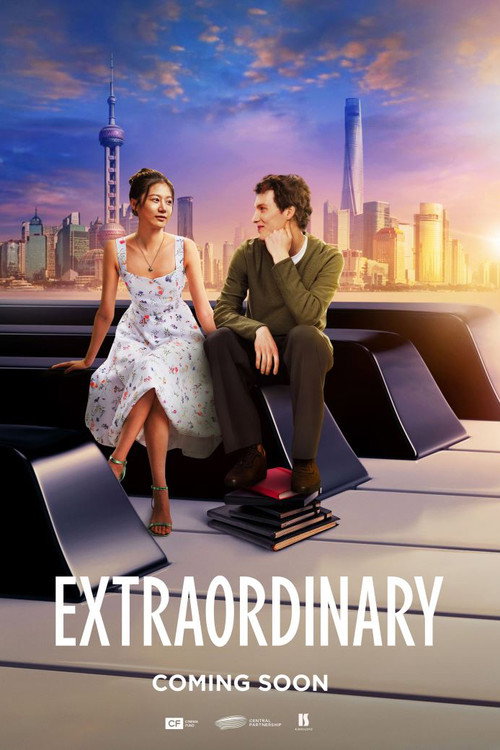 Movie poster for Extraordinary (2024)
