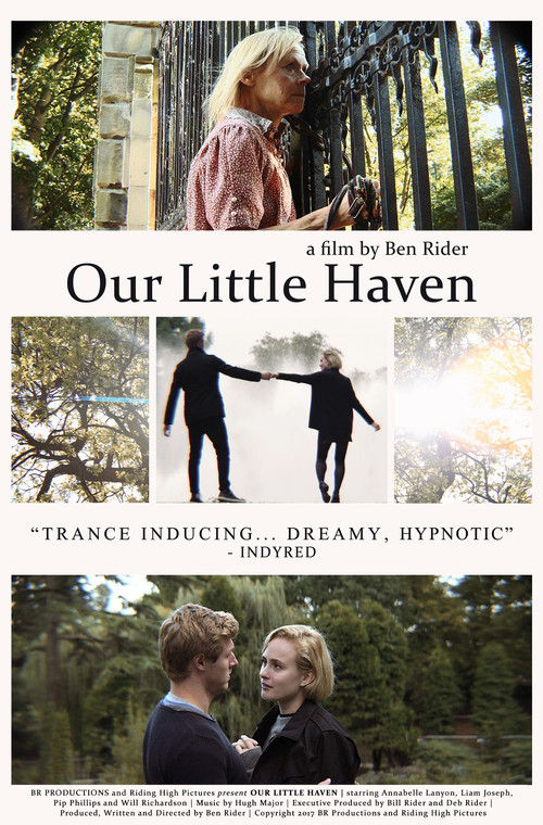 Movie poster for Our Little Haven (2017)