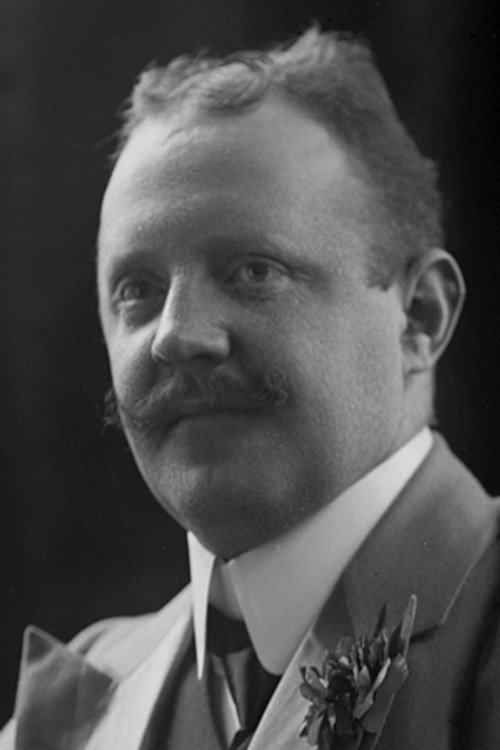 Photo of Helge Kihlberg, Acting