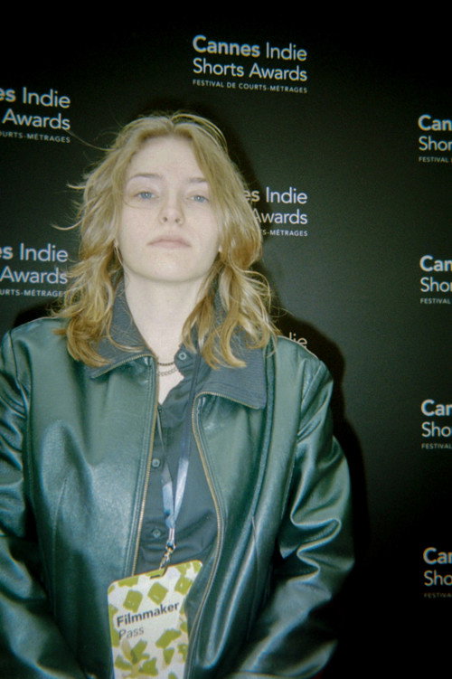 Photo of Sophia Wilson, Sound
